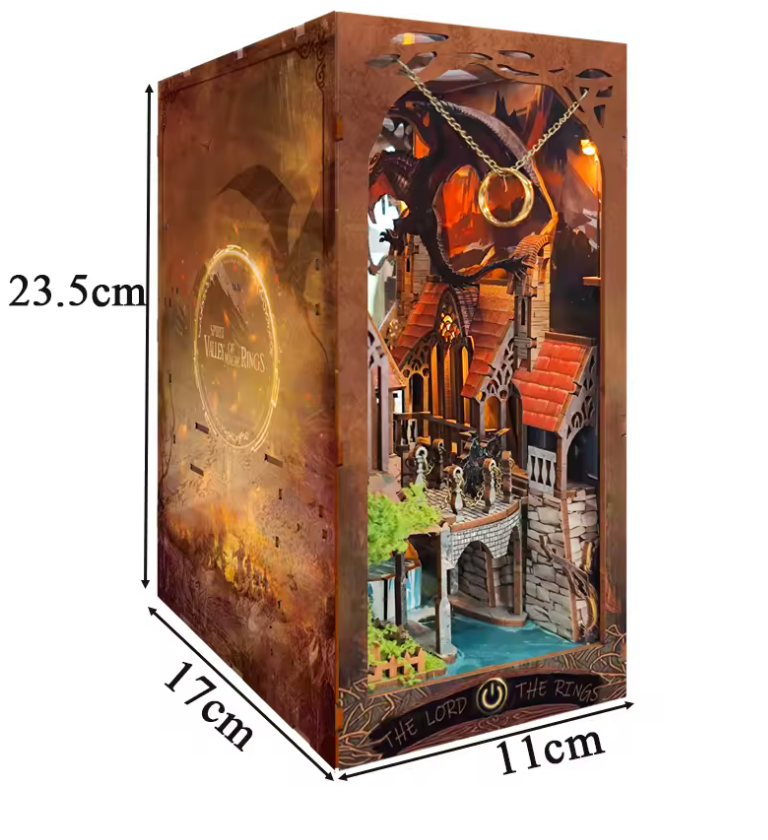 The Fantasy Book Nook