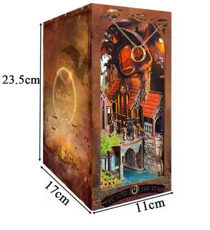 The Fantasy Book Nook